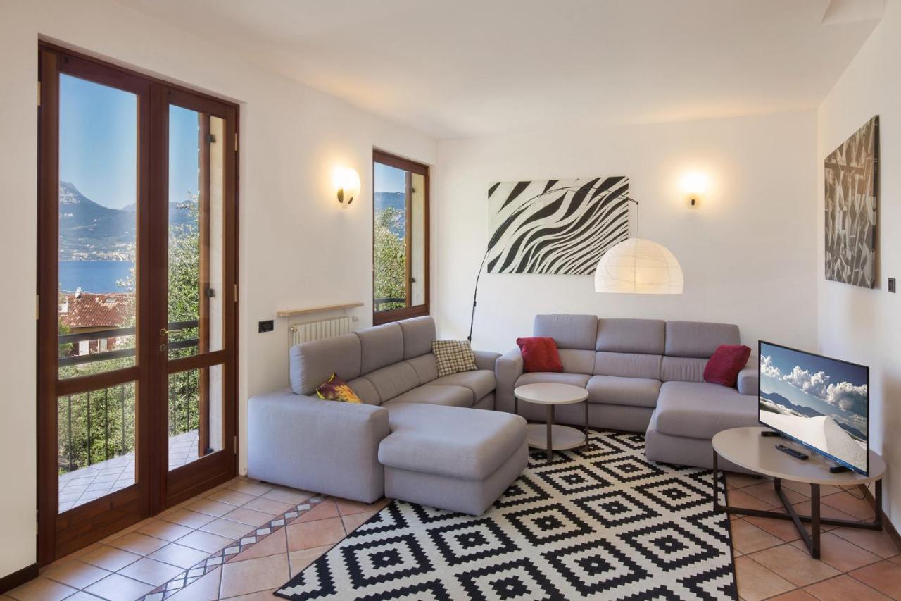 Villa Carducci Torri Del Benaco Luaran gambar
