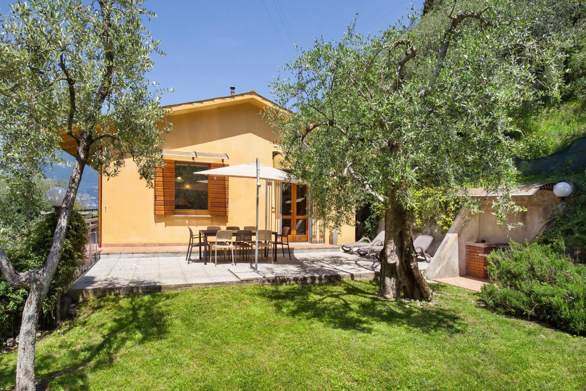 Villa Carducci Torri Del Benaco Luaran gambar